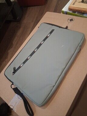 NWT NUBILY 15-15.6 Inch Waterproof Computer Case Shockproof Laptop Case